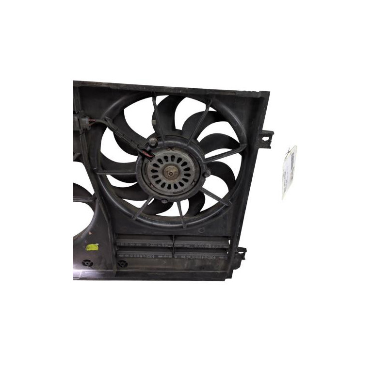 Moto ventilateur radiateur VOLKSWAGEN TOURAN 1 Photo n°1