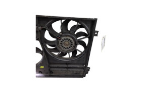 Moto ventilateur radiateur VOLKSWAGEN TOURAN 1 Photo n°1