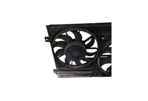 Moto ventilateur radiateur VOLKSWAGEN TOURAN 1 Photo n°4