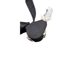 Ceinture arriere gauche VOLKSWAGEN GOLF 6 Photo n°2
