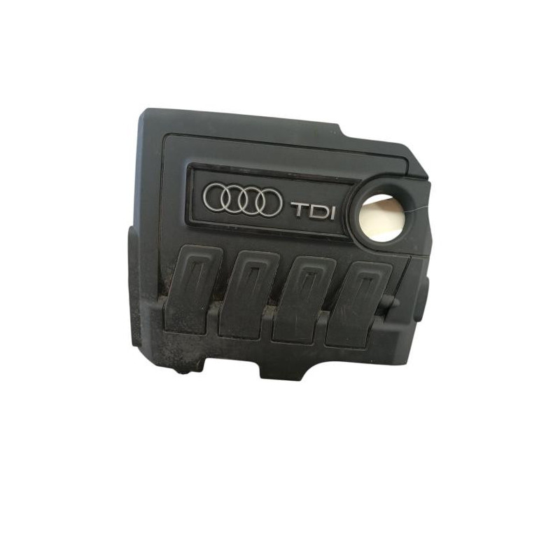 Cache moteur  AUDI A3 2 Photo n°1