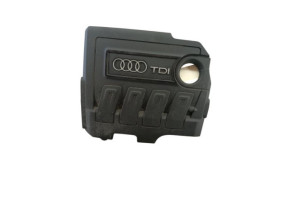 Cache moteur  AUDI A3 2 Photo n°1