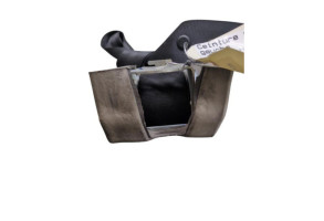 Ceinture arriere gauche AUDI A3 2 Photo n°3