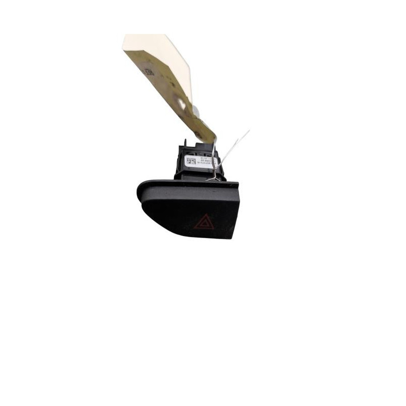 Bouton de warning RENAULT CLIO 4 Photo n°1