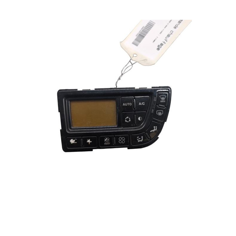Commande chauffage CITROEN C4 GRAND PICASSO 1 Photo n°1