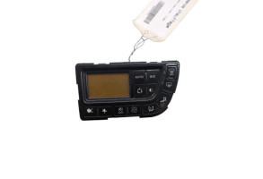 Commande chauffage CITROEN C4 GRAND PICASSO 1 Photo n°1