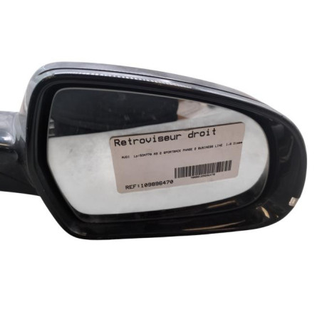 Retroviseur droit AUDI A3 2