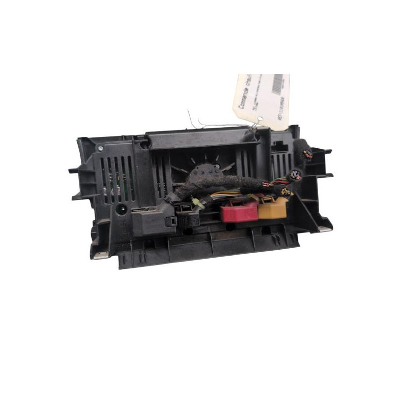 Commande chauffage AUDI A3 2 Photo n°1