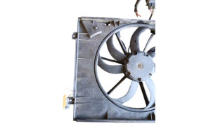 Moto ventilateur radiateur AUDI A3 2 Photo n°3