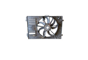 Moto ventilateur radiateur AUDI A3 2 Photo n°4