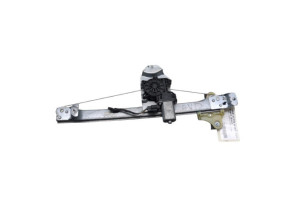 Leve vitre electrique avant droit RENAULT CLIO 4 Photo n°4