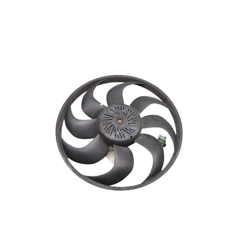 Moto ventilateur radiateur FORD FOCUS 3 Photo n°1