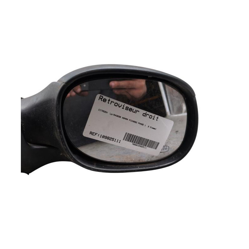 Retroviseur droit CITROEN XSARA PICASSO Photo n°1