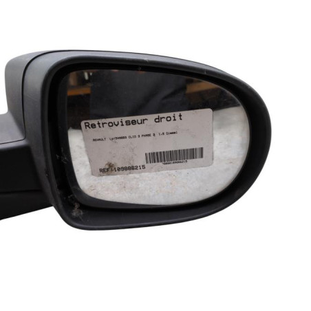 Retroviseur droit RENAULT CLIO 3