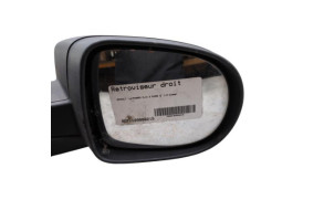 Retroviseur droit RENAULT CLIO 3 Photo n°1