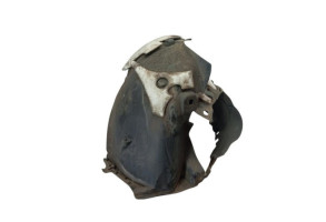 Pare boue avant droit RENAULT CLIO 4 Photo n°2