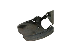 Pare boue avant gauche RENAULT CLIO 4 Photo n°3