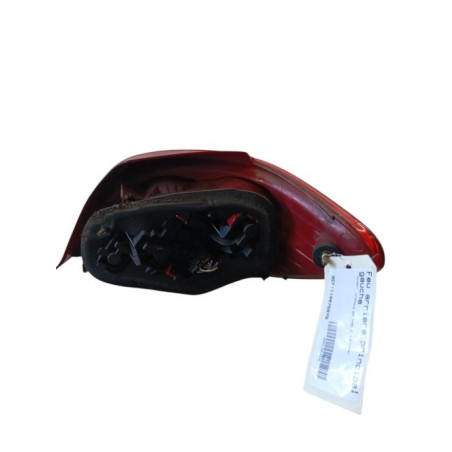 Feu arriere principal gauche (feux) PEUGEOT 307
