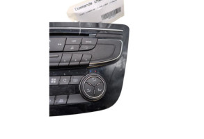 Commande chauffage PEUGEOT 508 1 SW Photo n°4