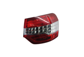 Feu arriere principal droit (feux) CITROEN C5 2 Photo n°6