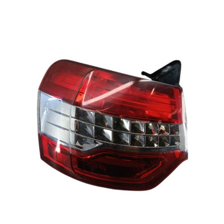 Feu arriere principal gauche (feux) CITROEN C5 2