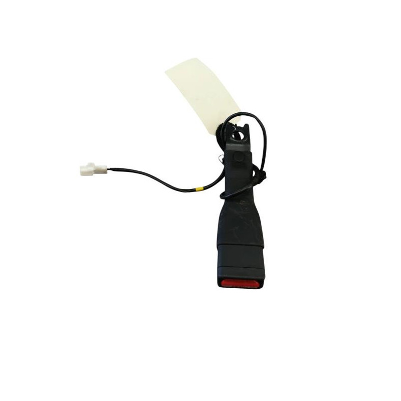 Attache ceinture avant droit CITROEN C1 2 Photo n°1