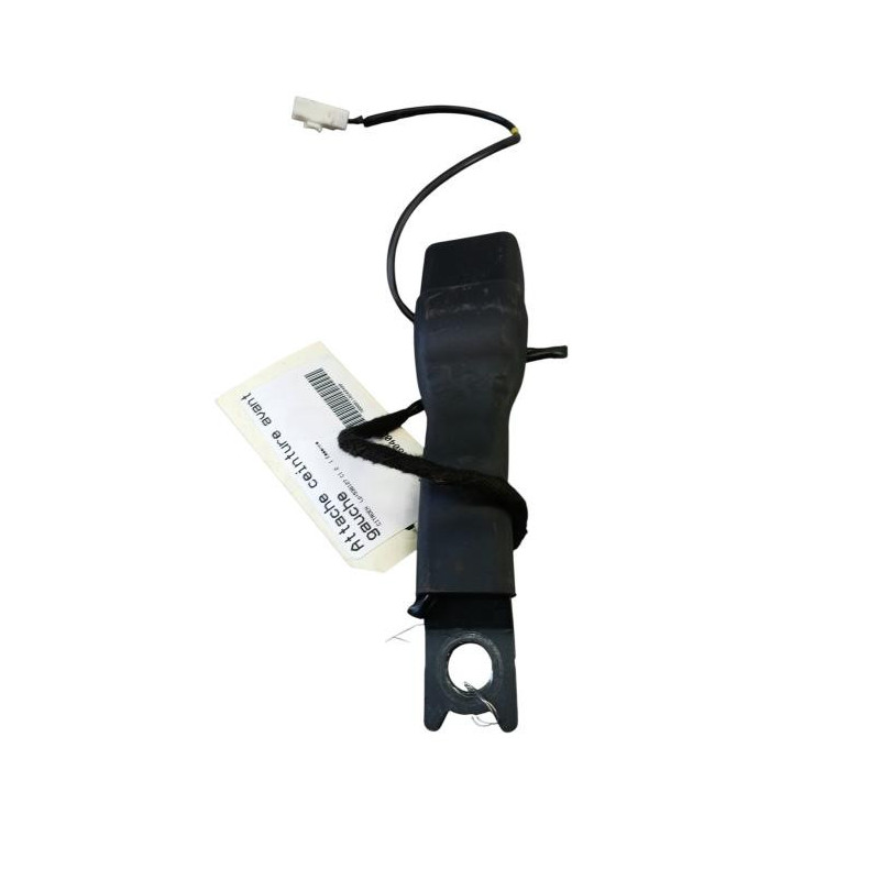 Attache ceinture avant gauche CITROEN C1 2 Photo n°1