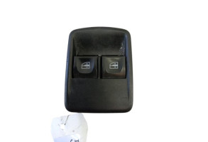 Interrupteur de leve vitre avant gauche RENAULT TRAFIC 3 COURT Photo n°1