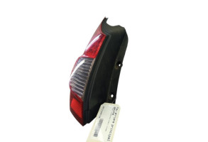 Feu arriere principal gauche (feux) RENAULT SCENIC 2 Photo n°4