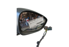 Retroviseur droit PEUGEOT 508 1 Photo n°5