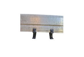 Renfort pare choc avant (traverse) AUDI A1 1 Photo n°5