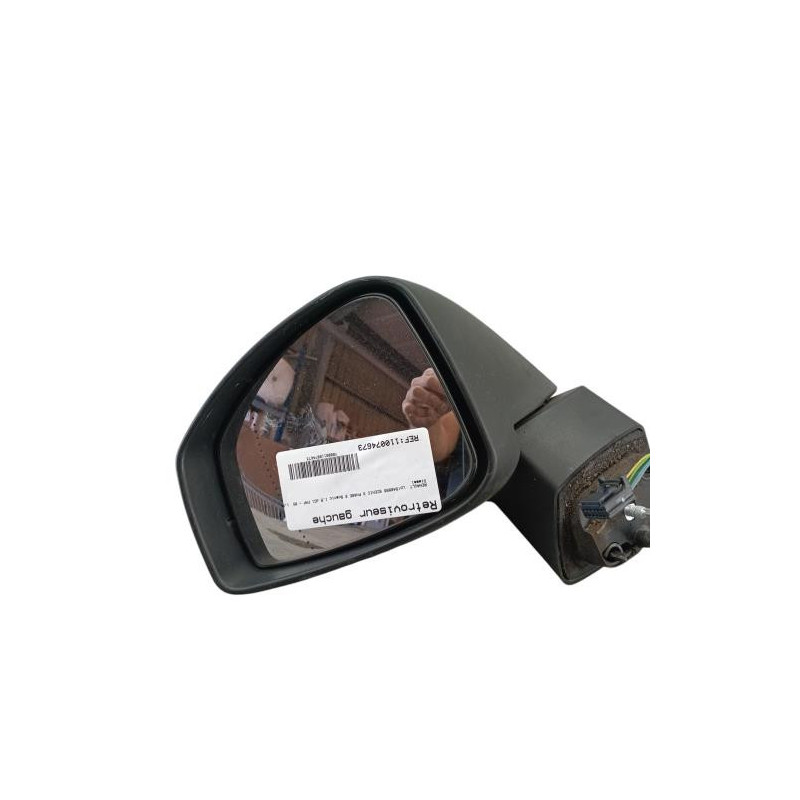 Retroviseur gauche RENAULT SCENIC 3 Photo n°1