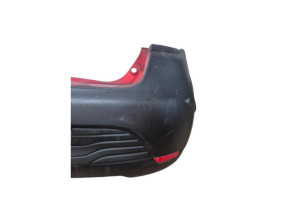 Pare choc arriere RENAULT CLIO 4 Photo n°4