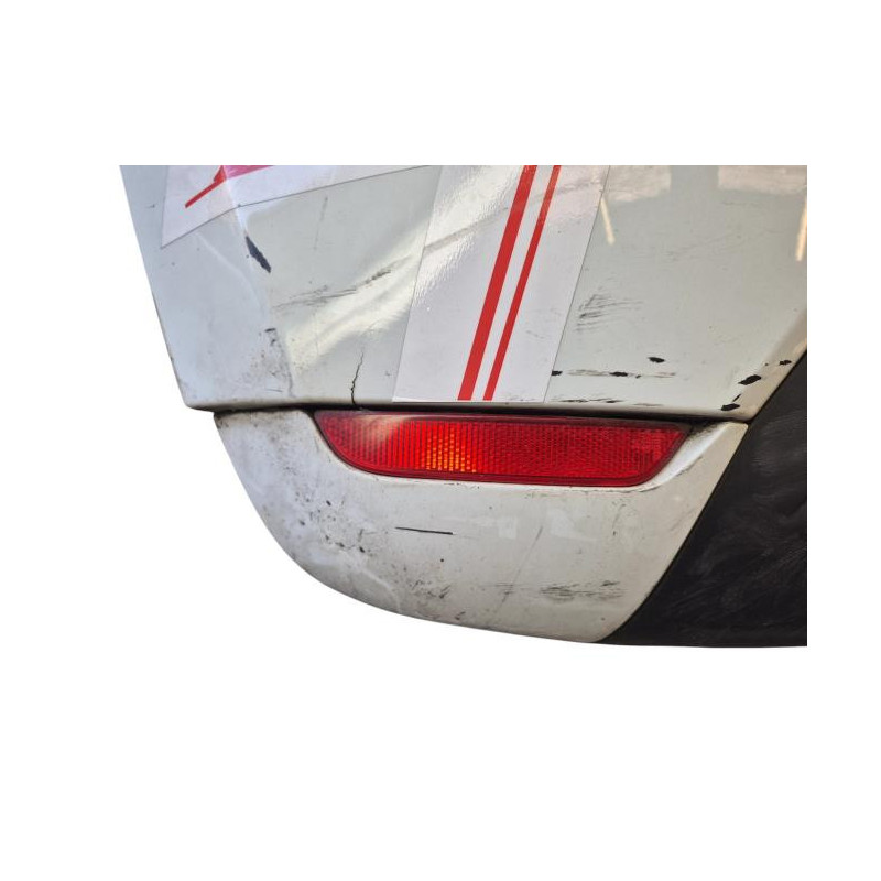 Pare choc arriere RENAULT CLIO 4 Photo n°1