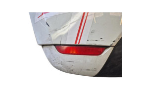 Pare choc arriere RENAULT CLIO 4 Photo n°1