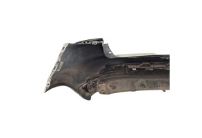 Pare choc arriere RENAULT CLIO 4 Photo n°4