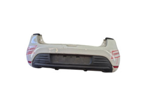 Pare choc arriere RENAULT CLIO 4 Photo n°6