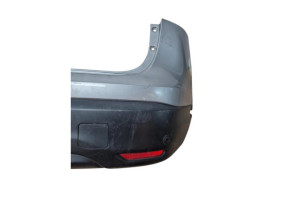 Pare choc arriere NISSAN QASHQAI 2 Photo n°2