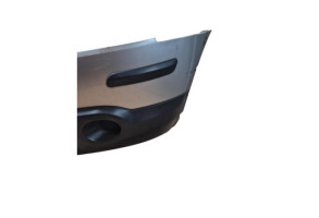 Pare choc avant NISSAN QASHQAI 1 Photo n°4
