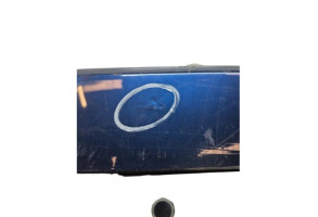 Pare choc arriere RENAULT SCENIC 4 Photo n°3