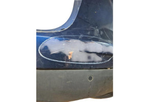 Pare choc arriere RENAULT SCENIC 4 Photo n°8