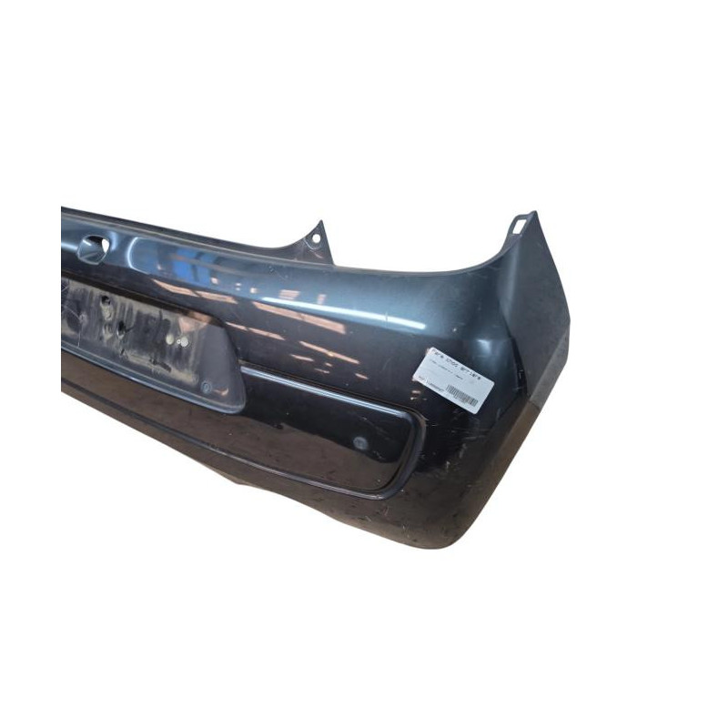 Pare choc arriere CITROEN C1 2 Photo n°1