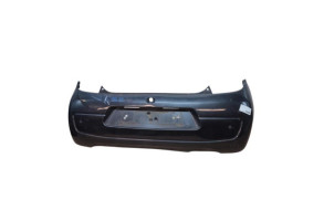 Pare choc arriere CITROEN C1 2 Photo n°6