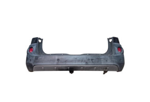 Pare choc arriere RENAULT SCENIC 2 Photo n°2