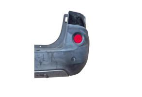 Pare choc arriere RENAULT SCENIC 2 Photo n°6