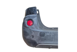 Pare choc arriere RENAULT SCENIC 2 Photo n°9