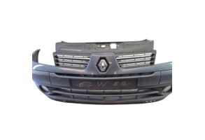 Pare choc avant RENAULT CLIO 2 Photo n°6
