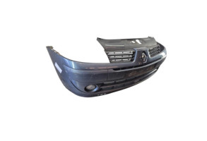Pare choc avant RENAULT CLIO 2 Photo n°8