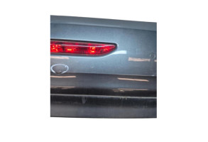 Pare choc arriere PEUGEOT 208 1 Photo n°4