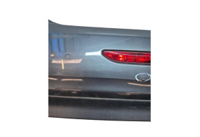 Pare choc arriere PEUGEOT 208 1 Photo n°11